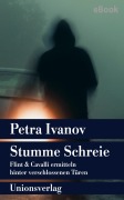 Cover-Bild zum Titel 'Stumme Schreie' von 'Petra Ivanov'