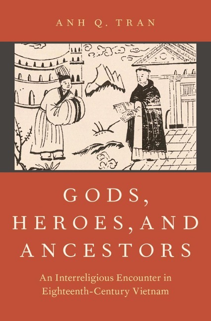 Gods, Heroes, and Ancestors - 