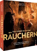 Cover-Bild zum Titel 'Das große Buch vom Räuchern' von 'Susann Kreihe'