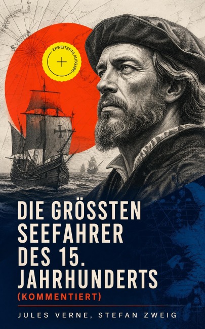 Die größten Seefahrer des 15. Jahrhunderts (Kommentiert) - Jules Verne, Stefan Zweig