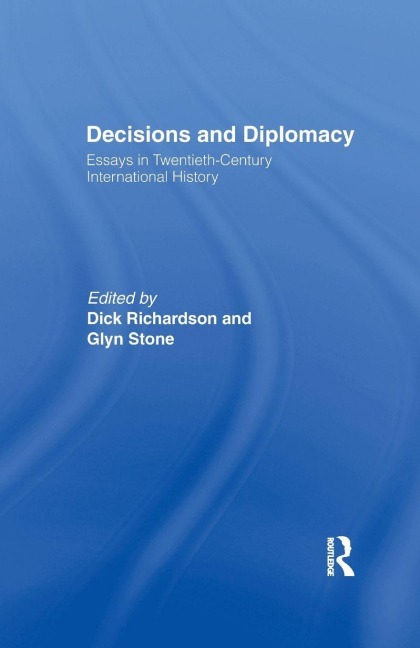 Decisions and Diplomacy - 