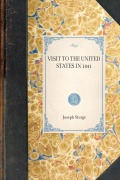 Cover-Bild zum Titel 'Visit to the United States in 1841' von 'Joseph Sturge'