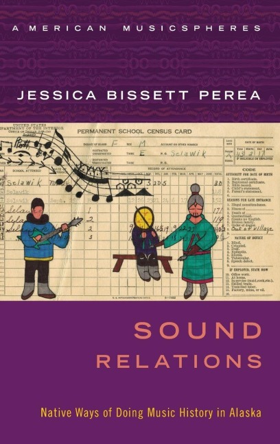 SOUND RELATIONS AM C - Perea