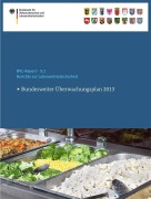 Cover-Bild zum Titel 'Berichte zur Lebensmittelsicherheit 2013' von ''