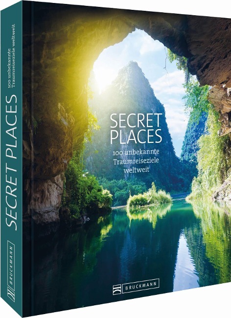 Secret Places - Jochen Müssig, Andreas Drouve, Rainer Waterkamp, Jörg Berghoff, Michael Rinn