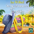 Cover-Bild zum Titel 'One Special Summer in Tenerife' von 'Ian Wilfred'