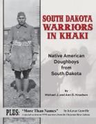 Cover-Bild zum Titel 'South Dakota Warriors in Khaki' von 'Michael J Knudson, Ann G Knudson'