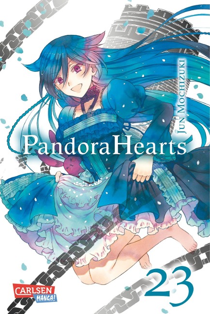 Pandora Hearts 23 - Jun Mochizuki