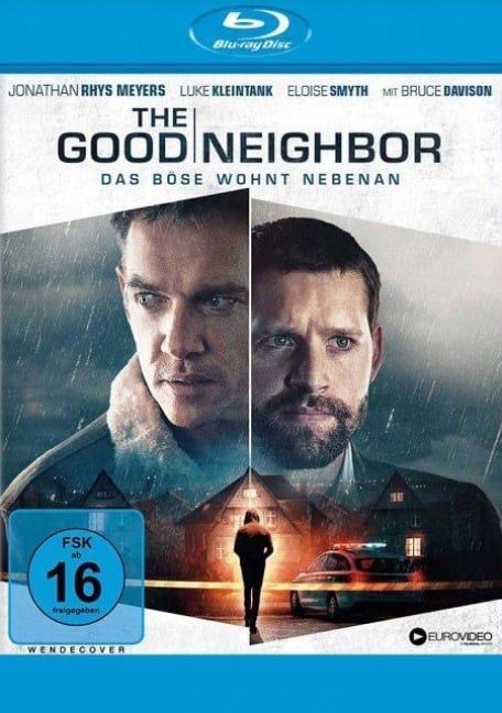 The Good Neighbor - Das Böse wohnt nebenan - Silja Clemens, Ross Partridge, Stephan Rick, Enis Rotthoff