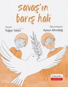 Cover-Bild zum Titel 'Savasin Baris Hali' von 'Tugce Tatari'