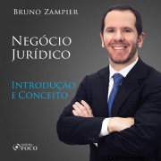 Cover-Bild zum Titel 'Direito Civil - Parte geral - Negócio Jurídico: introdução e conceito' von 'Bruno Zampier'