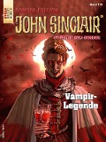 Cover-Bild zum Titel 'John Sinclair Sonder-Edition 170' von 'Jason Dark'