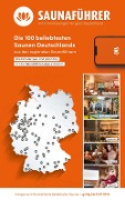 Cover-Bild zum Titel 'Best of Saunaführer - Die 100 beliebtesten Saunen Deutschlands' von 'Thomas Wiege'