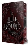 Cover-Bild zum Titel 'Hellbound' von 'Julia Hazel'