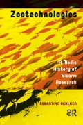 Cover-Bild zum Titel 'Zootechnologies' von 'Sebastian Vehlken'