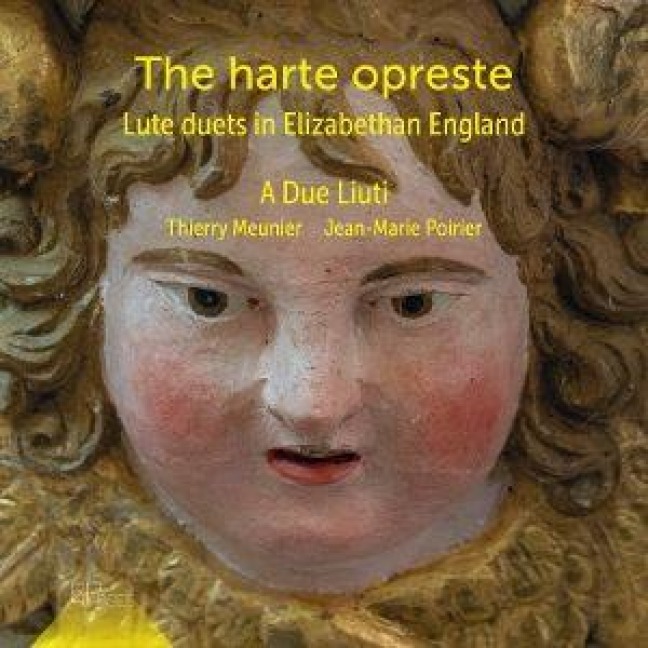 Lautenduette im Elisabethanischen England [The Har - A Due Liuti