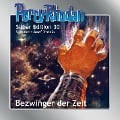 Cover-Bild zum Titel 'Perry Rhodan Silber Edition 30: Bezwinger der Zeit' von 'H. G. Ewers, William Voltz, K. H. Scheer'