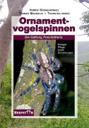 Cover-Bild zum Titel 'Ornamentvogelspinnen' von 'Henrik Krehenwinkel, Thomas Märklin, Thorsten Kroes'