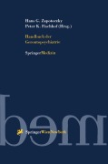 Cover-Bild zum Titel 'Handbuch der Gerontopsychiatrie' von ''