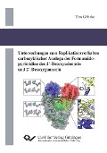 Cover-Bild zum Titel 'Untersuchungen zum Replikationsverhalten carbozyklischer Analoga der Formamidopyrimidine des 2'-Desoxyadenosin und 2'-Desoxyguanosin' von ''