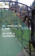 Cover-Bild zum Titel 'Les dentelles de l'âme' von 'Annie Gomiéro'