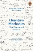 Cover-Bild zum Titel 'Quantum Mechanics: The Theoretical Minimum' von 'Leonard Susskind, Art Friedman'