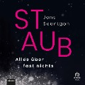 Cover-Bild zum Titel 'Staub' von 'Jens Soentgen'