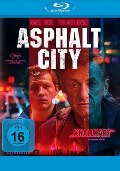 Cover-Bild zum Titel 'Asphalt City' von 'Ben Mac Brown, Ryan King, Shannon Burke, Nicolas Becker, Quentin Sirjacq'