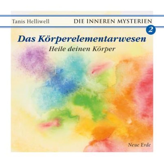 Das Körperelementarwesen - Tanis Helliwell