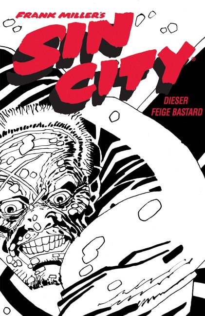 Sin City - Black Edition 4 - Frank Miller