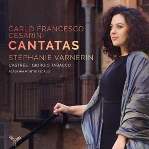 Cantatas - Varnerin & Astr'e & Tabacco