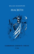 Cover-Bild zum Titel 'Macbeth' von 'William Shakespeare'