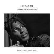 Cover-Bild zum Titel 'Monk Movements (Batiste Piano Series, Vol. 4)' von 'Jon Batiste'