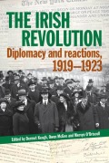 Cover-Bild zum Titel 'The Irish Revolution' von ''