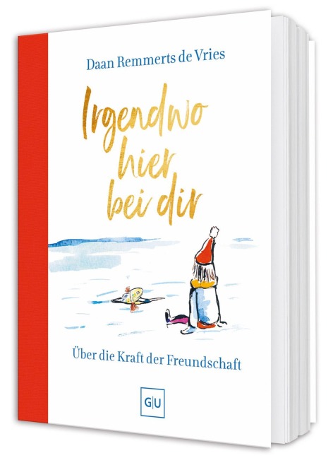 Irgendwo hier bei dir - 