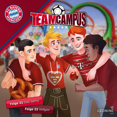 Folgen 21-22: Das Selfie - Su Turhan