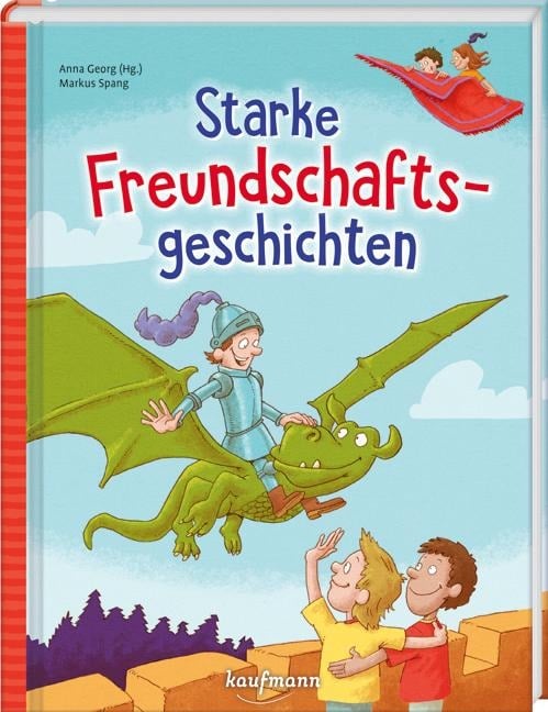 Starke Freundschaftsgeschichten - 