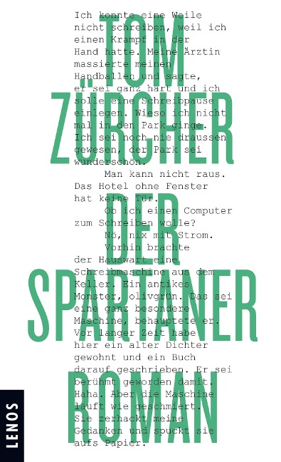 Der Spartaner - Tom Zürcher