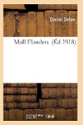 Cover-Bild zum Titel 'Moll Flanders' von 'Defoe-D'