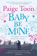 Cover-Bild zum Titel 'Baby Be Mine' von 'Paige Toon'