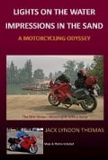 Cover-Bild zum Titel 'Lights on the Water/Impressions in the Sand' von 'Jack Lyndon Thomas'