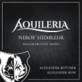 Cover-Bild zum Titel 'Neros' Heimkehr (AQUILERIA · aus Geschichten Band I)' von 'Alexander Büttner'