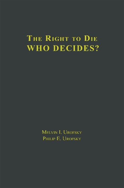 The Right to Die - 