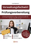 Cover-Bild zum Titel 'Verwaltungsfachwirt Prüfungsvorbereitung' von 'Lucas Weigerstorfer'