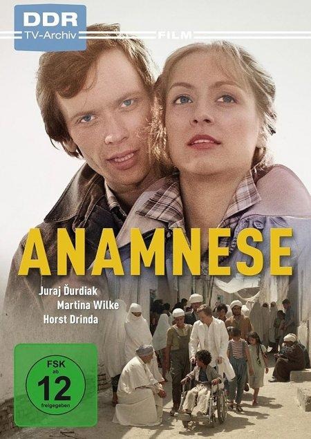 Anamnese - Rainer Bär, Manfred Dorschan, Karl-Ernst Sasse