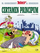 Cover-Bild zum Titel 'Asterix latein 07' von 'René Goscinny, Albert Uderzo'