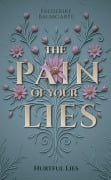 Cover-Bild zum Titel 'Hurtful Lies' von 'Frederike Baumgarte'