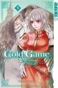 Cover-Bild zum Titel 'Cold Game 05' von 'Kaneyoshi Izumi'