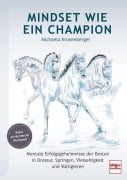 Cover-Bild zum Titel 'Mindset wie ein Champion' von 'Michaela Kronenberger'