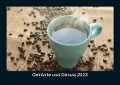 Getränke und Genuss 2023 Fotokalender DIN A5 - Tobias Becker